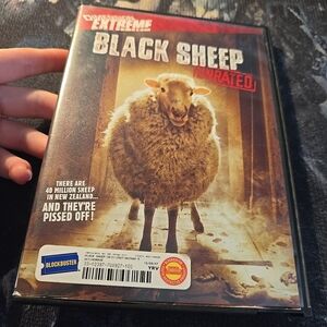 Black Sheep Dvd
